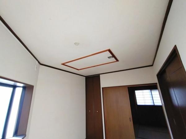 大阪市西淀川区野里2丁目　中古戸建 内観写真（リビング以外の居室）