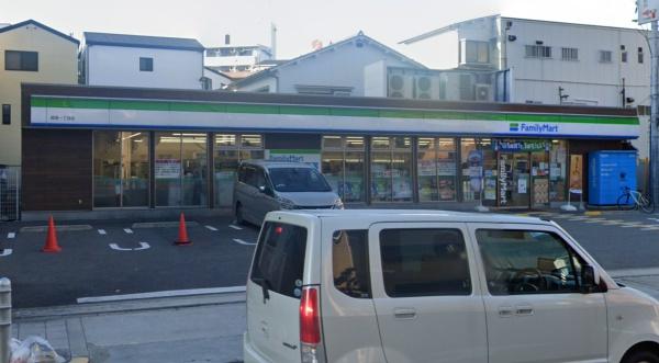 大阪市西淀川区野里2丁目　中古戸建 コンビニ
