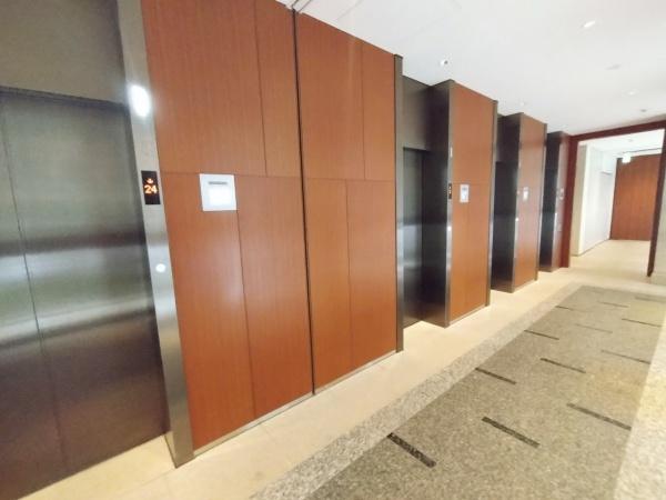 グランドメゾン新梅田タワー 共用部写真（その他）