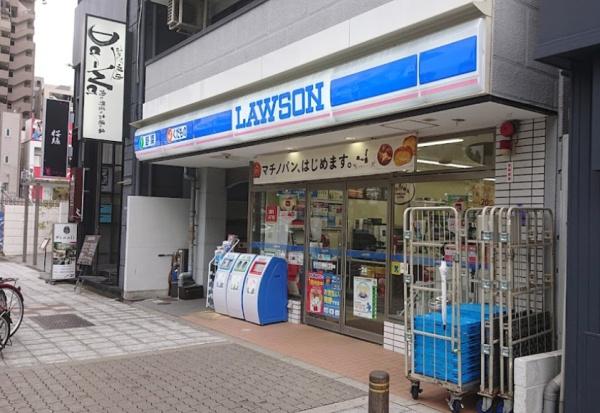 グランドメゾン新梅田タワー コンビニ