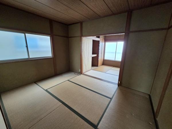 堺市美原区多治井　中古戸建 内観写真（リビング以外の居室）