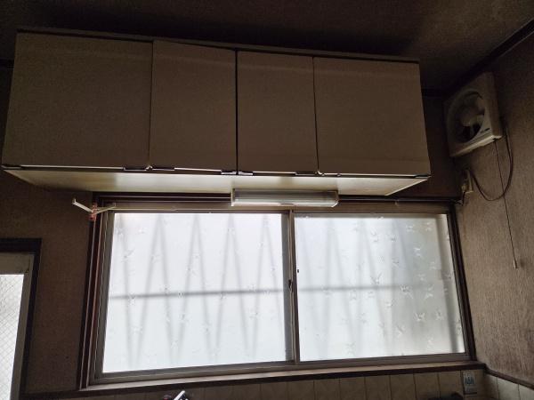 堺市美原区多治井　中古戸建 内観写真（キッチン）