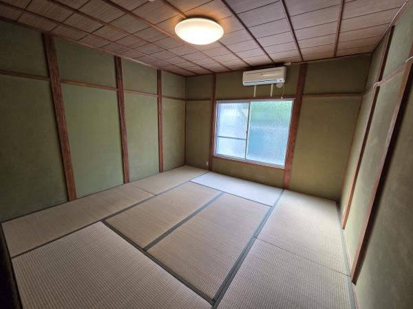 堺市東区南野田　中古戸建 内観写真（リビング以外の居室）