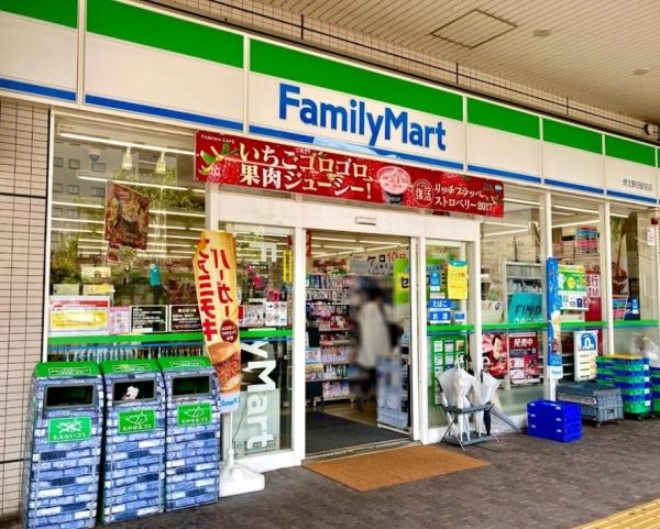 堺市東区南野田　中古戸建 コンビニ