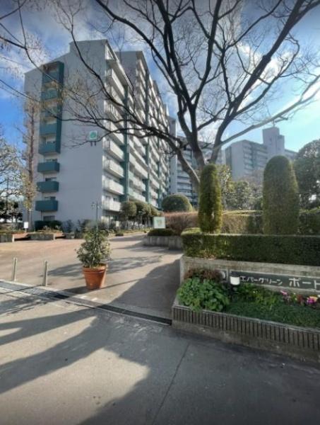 エバーグリーンポートタウン11号棟B 現地写真（その他）