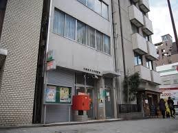 大阪市天王寺区下寺町2丁目　中古戸建 郵便局