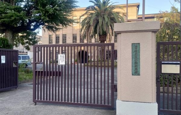 京都市上京区弁天町　中古戸建 中学校