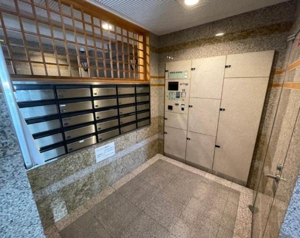 リーガル京都北白川 共用部写真（その他）