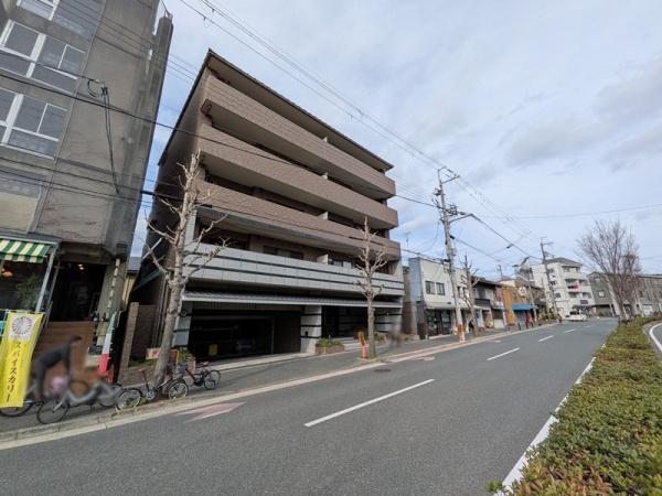 リーガル京都北白川 現地写真（その他）