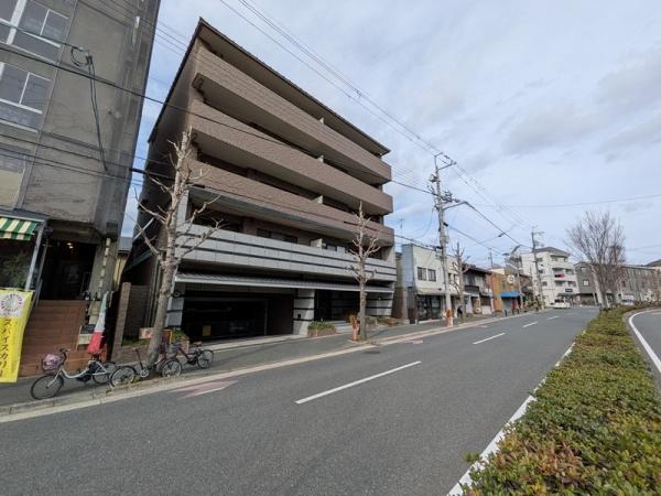 リーガル京都北白川 現地写真（その他）