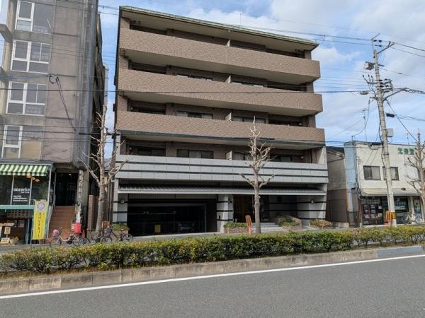 リーガル京都北白川 現地写真（その他）