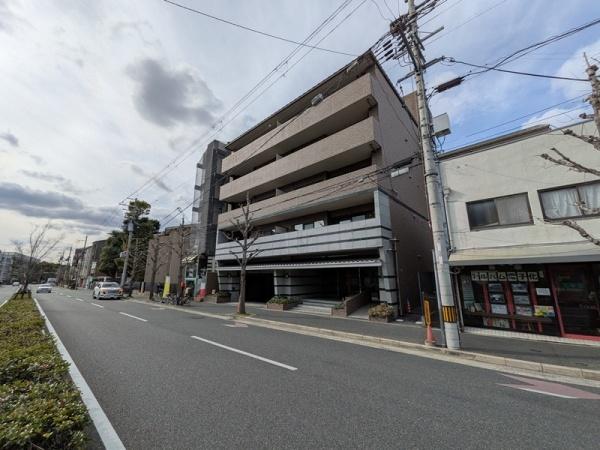 リーガル京都北白川 現地写真（その他）