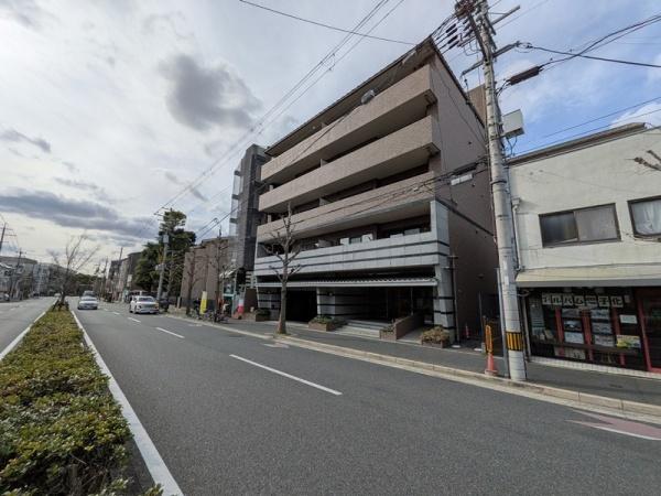 リーガル京都北白川 現地写真（その他）