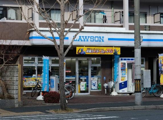 リーガル京都北白川 コンビニ