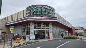 松原市高見の里1丁目　中古戸建 スーパー