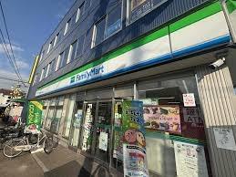 松原市高見の里1丁目　中古戸建 コンビニ