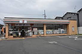松原市高見の里1丁目　中古戸建 コンビニ