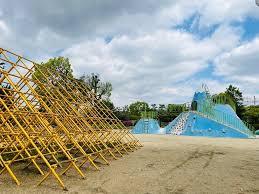 松原市高見の里1丁目　中古戸建 公園