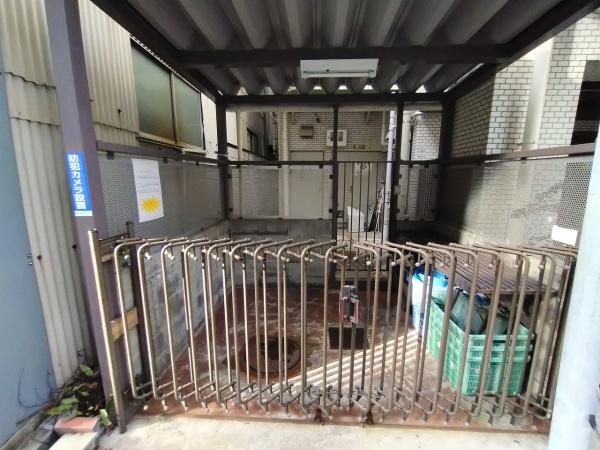 ダイアパレス本田 共用部写真（その他）