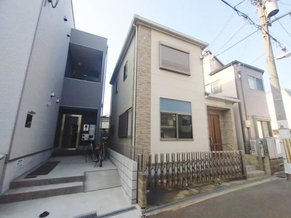 大阪市西淀川区福町2丁目　中古戸建 その他