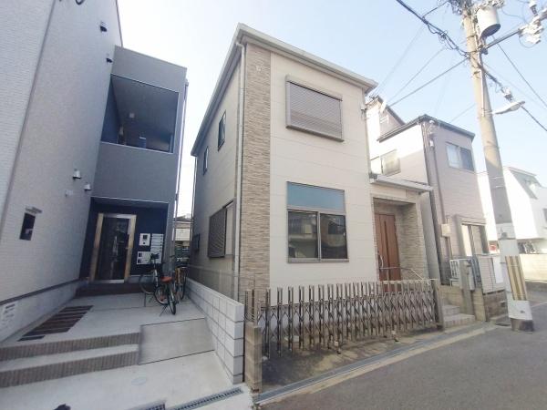 大阪市西淀川区福町2丁目　中古戸建 その他