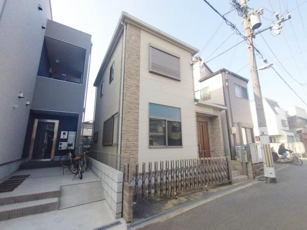 大阪市西淀川区福町2丁目　中古戸建 その他