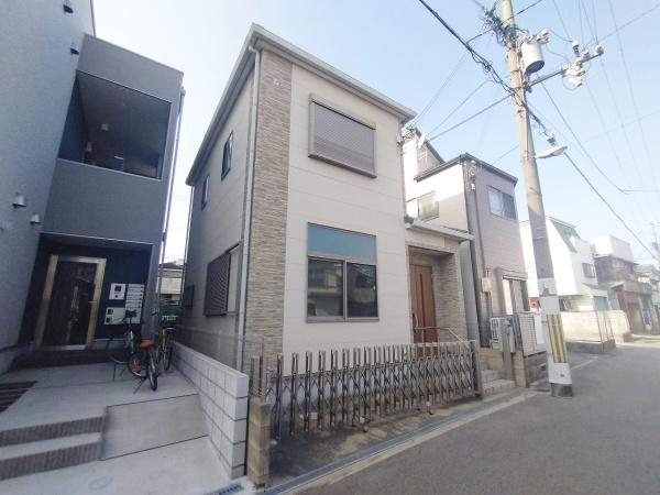 大阪市西淀川区福町2丁目　中古戸建 その他