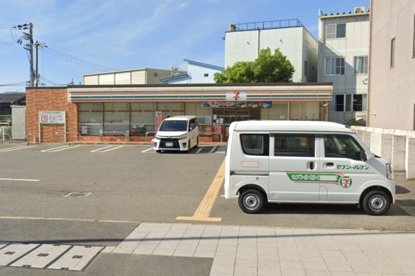大阪市西淀川区福町2丁目　中古戸建 コンビニ
