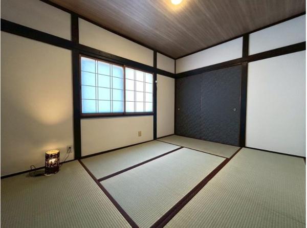 大阪市此花区酉島1丁目　中古戸建 内観写真（リビング以外の居室）