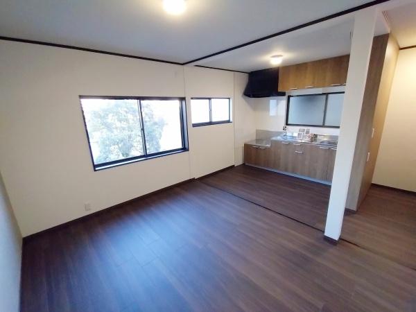 大阪市此花区酉島1丁目　中古戸建 内観写真（リビング）