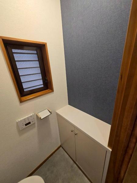 大阪市東淀川区瑞光5丁目　中古戸建 内観写真（トイレ）