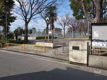 大阪市東淀川区瑞光5丁目　中古戸建 公園