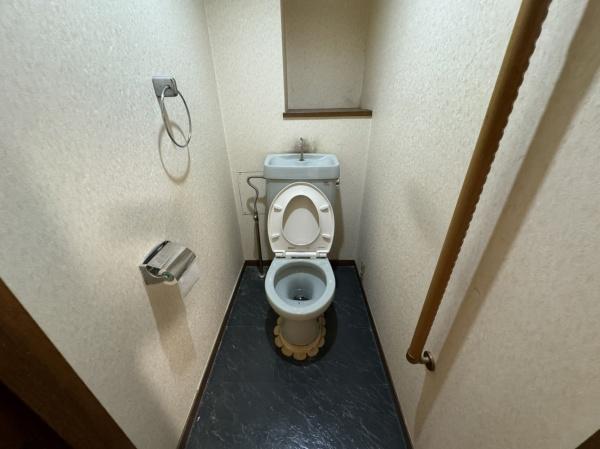 グリーンタウン東香里マンションB棟 内観写真（トイレ）