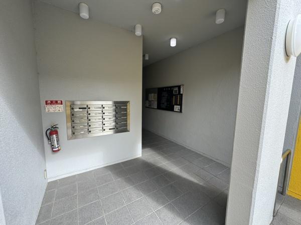 グリーンタウン東香里マンションB棟 共用部写真（その他）