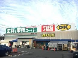 グリーンタウン東香里マンションB棟 スーパー