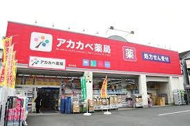 グリーンタウン東香里マンションB棟 ドラッグストア