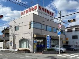 グリーンタウン東香里マンションB棟 銀行