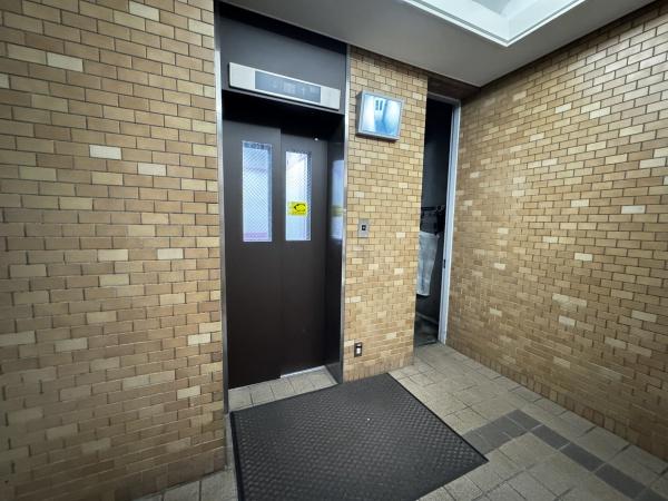 六甲グランドヒルズ壱号館西棟 共用部写真（その他）