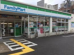 六甲グランドヒルズ壱号館西棟 コンビニ