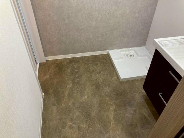 大阪市鶴見区徳庵2丁目　中古戸建 内観写真（洗面台・洗面所）