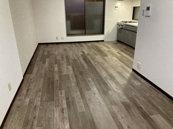 大阪市鶴見区徳庵2丁目　中古戸建 内観写真（リビング）