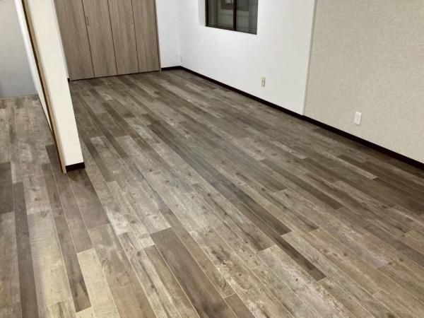 大阪市鶴見区徳庵2丁目　中古戸建 内観写真（リビング）