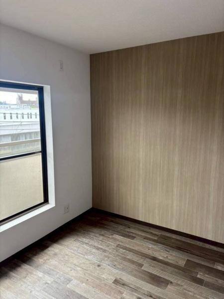 大阪市鶴見区徳庵2丁目　中古戸建 内観写真（リビング以外の居室）