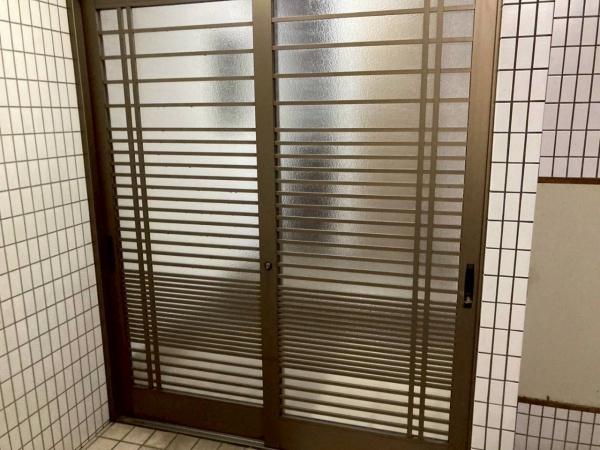 大阪市鶴見区徳庵2丁目　中古戸建 現地写真（玄関）