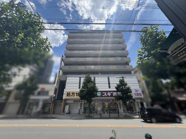 グラン・コート千本一条 ドラッグストア