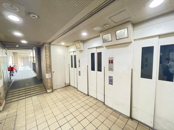 ルネ住之江 共用部写真（その他）