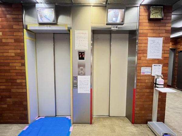 朝日プラザ天王寺 共用部写真（その他）