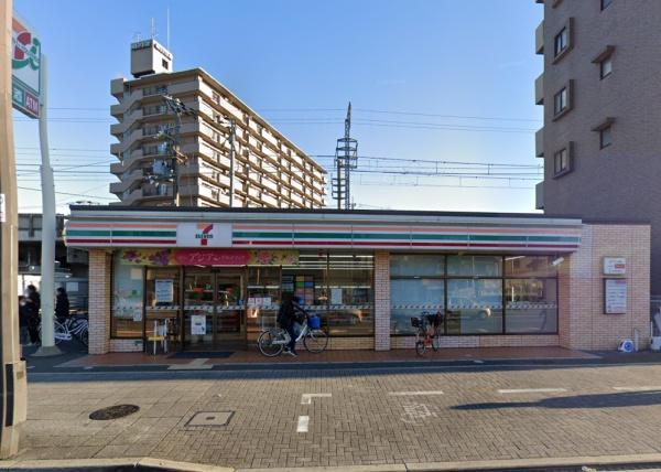 朝日プラザ天王寺 コンビニ