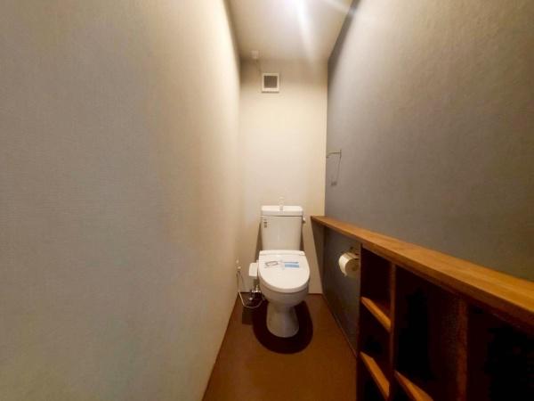 大阪府堺市西区津久野町２丁 内観写真（トイレ）