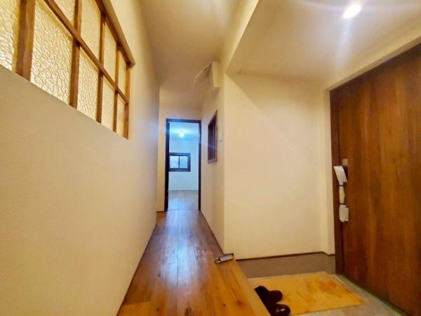 大阪府堺市西区津久野町２丁 現地写真（玄関）